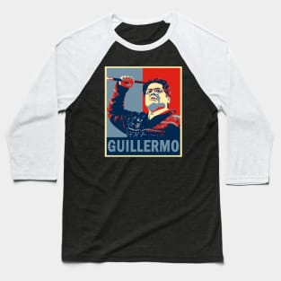Guillermo Baseball T-Shirt